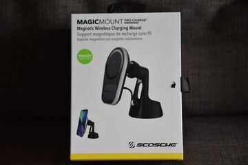 Test Scosche MagicMount