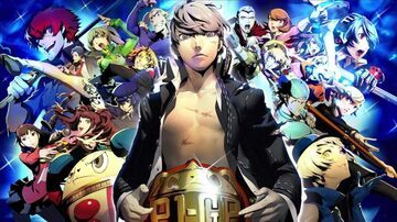 Persona 4 Arena Ultimax test par tuttoteK Persona 4 Arena Ultimax test par tuttoteK