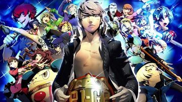 Persona 4 Arena Ultimax test par tuttoteK