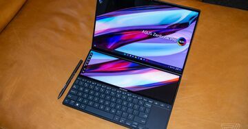 Asus ZenBook Pro 14 reviewed by The Verge