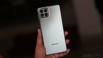 Samsung Galaxy M53 Review
