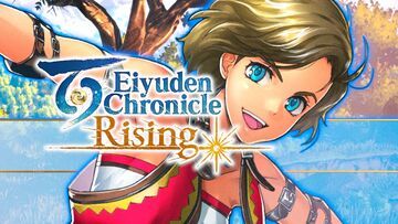 Eiyuden Chronicle Rising test par Areajugones