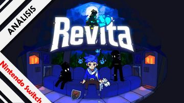 Revita test par NextN