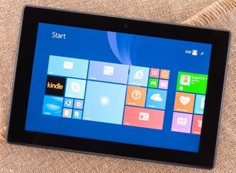 Dell Venue 10 test par PCMag