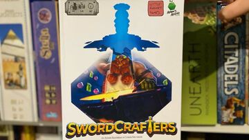 Swordcrafters Review: 1 Ratings, Pros and Cons