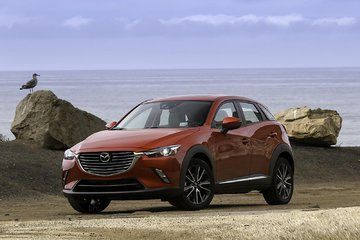 Test Mazda CX-3 GT