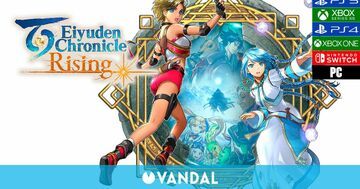 Eiyuden Chronicle Rising test par Vandal Eiyuden Chronicle Rising test par Vandal