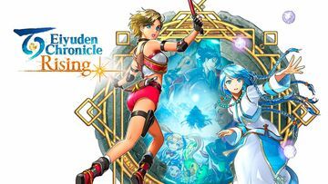 Eiyuden Chronicle Rising test par MeriStation