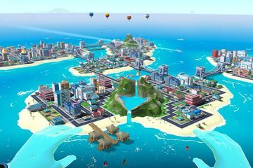 Test Little Cities