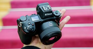 Anlisis Nikon Nikkor Z 40mm