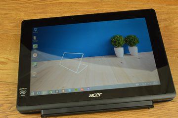 Acer Aspire Switch 10 E test par NotebookReview