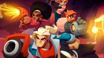 Blast Brigade test par Nintendo Life Blast Brigade test par Nintendo Life