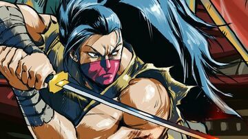 Ganryu 2 test par Nintendo Life Ganryu 2 test par Nintendo Life