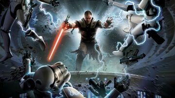 Star Wars The Force Unleashed reviewed by Nintendo Life