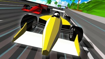 Formula Retro Racing reviewed by Nintendo Life