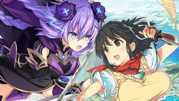 Senran Kagura Neptunia test par Nintendo Life Senran Kagura Neptunia test par Nintendo Life