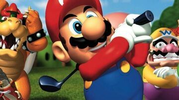 Mario Golf Super Rush test par Nintendo Life