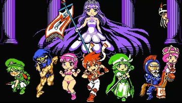 Gotta Protectors Cart of Darkness testé par Nintendo Life Gotta Protectors Cart of Darkness testé par Nintendo Life