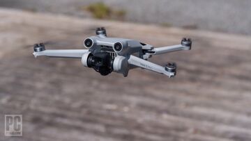 DJI Mini 3 Pro test par PCMag