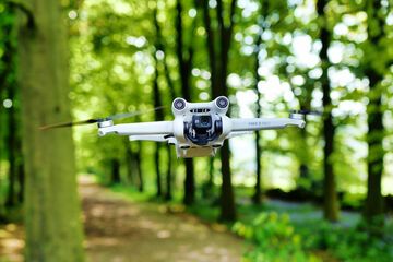 DJI Mini 3 Pro testé par Pocket-lint DJI Mini 3 Pro testé par Pocket-lint
