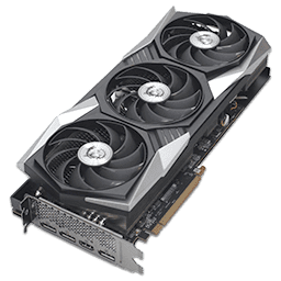 Anlisis MSI Radeon RX 6750 XT