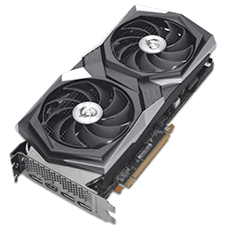 Anlisis MSI Radeon RX 6650 XT