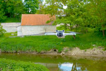 DJI Mini 3 Pro test par Presse Citron