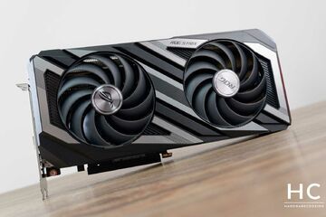 Asus Radeon RX 6650 XT Review