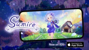 Sumire test par Movies Games and Tech