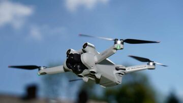 DJI Mini 3 Pro testé par Camera Jabber DJI Mini 3 Pro testé par Camera Jabber