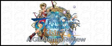 Eiyuden Chronicle Rising test par GBATemp