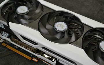 Sapphire Radeon RX 6950 XT testé par Club386 Sapphire Radeon RX 6950 XT testé par Club386