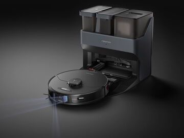 Xiaomi Roborock S7 MaxV Ultra testé par CNET France Xiaomi Roborock S7 MaxV Ultra testé par CNET France