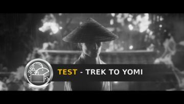 Trek to Yomi test par GeekNPlay Trek to Yomi test par GeekNPlay