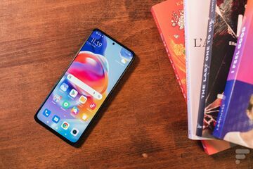 Test Xiaomi Redmi Note 11 Pro Plus