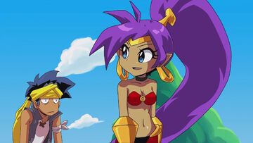 Shantae and the Seven Sirens test par Phenixx Gaming