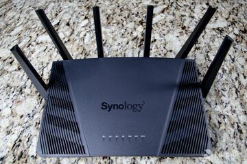 Test Synology RT6600ax