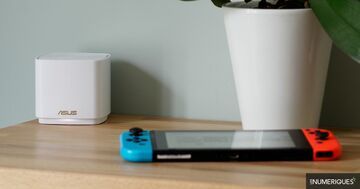 Asus ZenWiFi AX test par Les Numériques Asus ZenWiFi AX test par Les Numériques