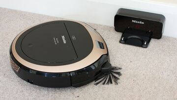 Miele Scout RX3 reviewed by ExpertReviews