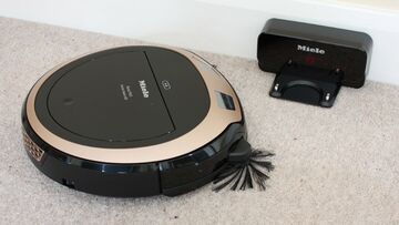 Miele Scout RX3 testé par ExpertReviews Miele Scout RX3 testé par ExpertReviews