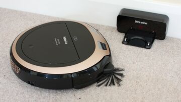 Miele Scout RX3 test par ExpertReviews