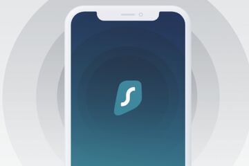 Surfshark VPN test par Geeknetic