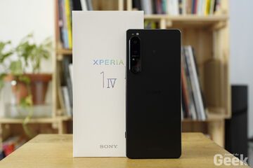 Sony Xperia 1 IV test par Journal du Geek