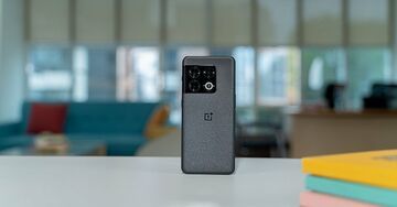 OnePlus 10 Pro testé par GadgetByte OnePlus 10 Pro testé par GadgetByte