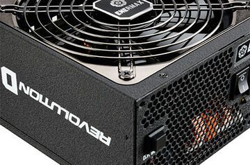 Enermax Revolution D.F. 650W testé par Geeknetic Enermax Revolution D.F. 650W testé par Geeknetic