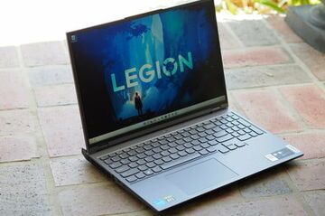 Lenovo Legion 5i Pro test par DigitalTrends