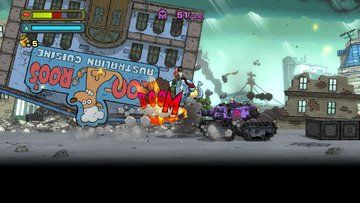 Tembo The Badass Elephant test par GameSpot Tembo The Badass Elephant test par GameSpot
