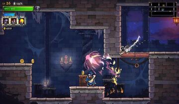 Rogue Legacy 2 test par COGconnected Rogue Legacy 2 test par COGconnected