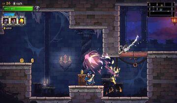 Rogue Legacy 2 test par COGconnected