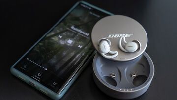 Test Bose Sleepbuds II